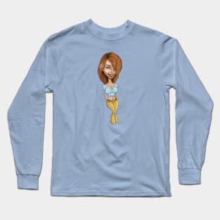 lindsay Long Sleeve T-Shirt